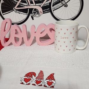 Sweet Heart Cup